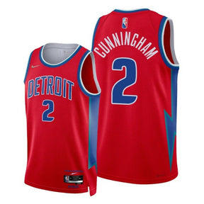 Jerseys Detroit Pistons City - Diamante 75 Anos