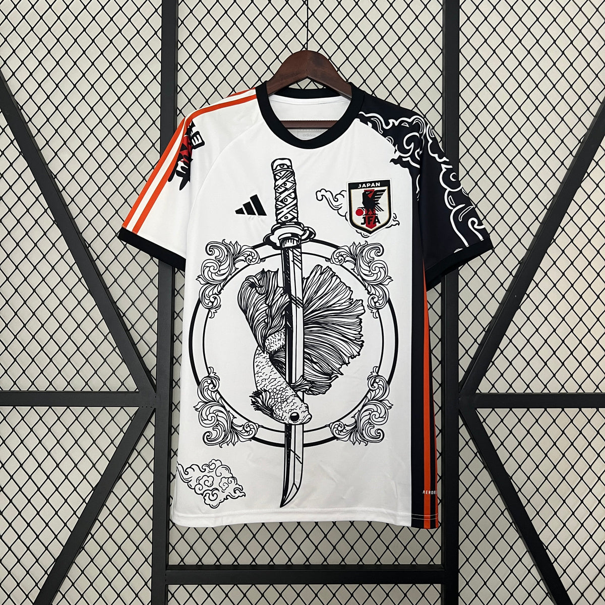 Camisa do Japao 24/25 Edição Tsubasa