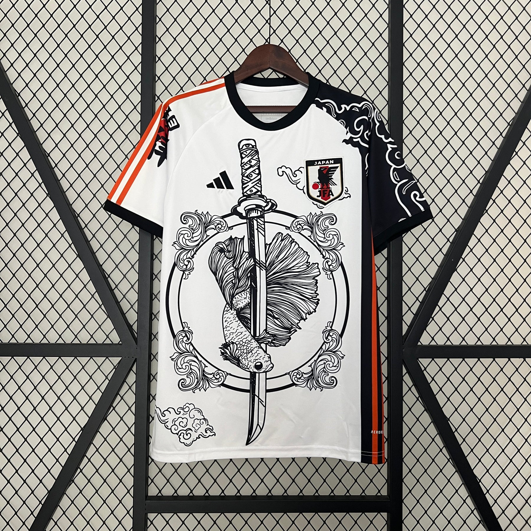 Camisa do Japao 24/25 Edição Tsubasa