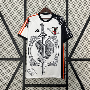 Camisa do Japao 24/25 Edição Tsubasa
