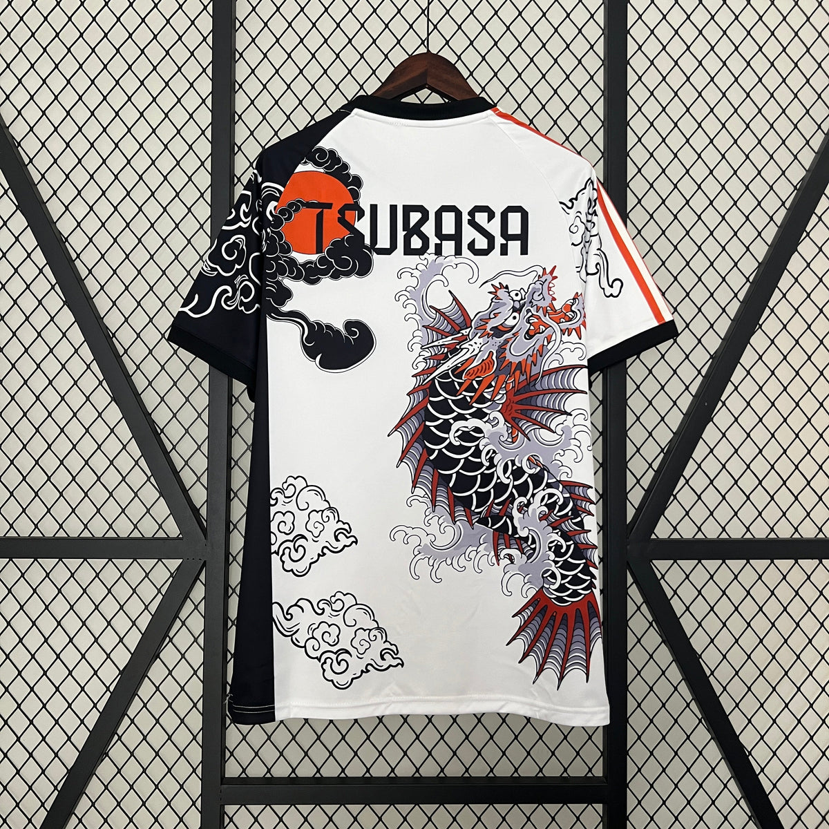 Camisa do Japao 24/25 Edição Tsubasa
