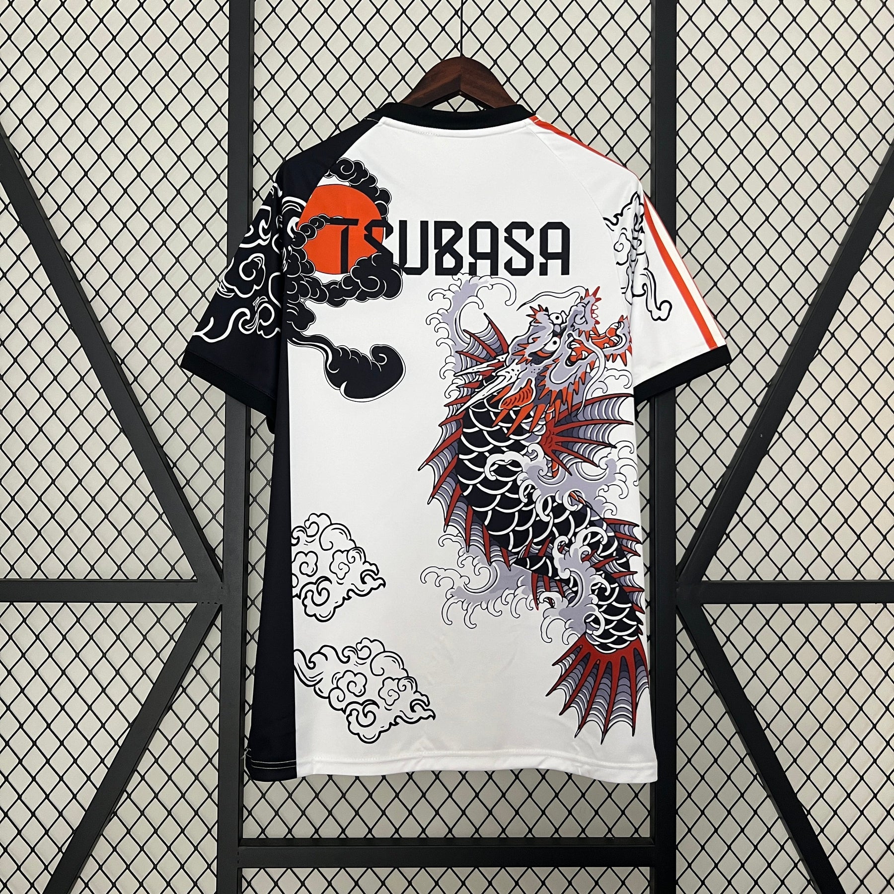 Camisa do Japao 24/25 Edição Tsubasa
