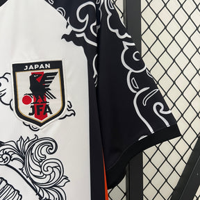 Camisa do Japao 24/25 Edição Tsubasa