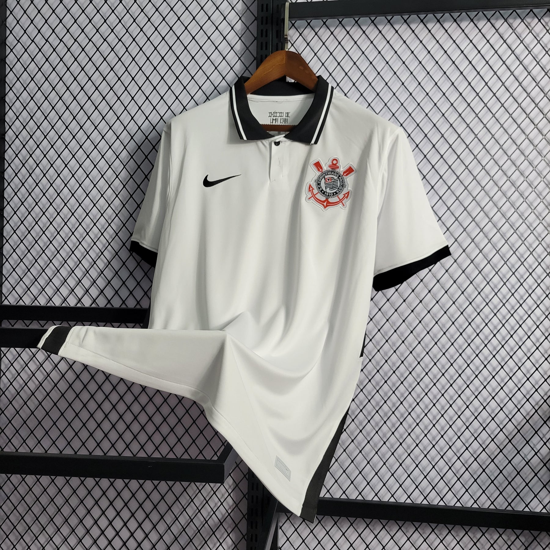 Camisa Corinthians 2020/21 Home