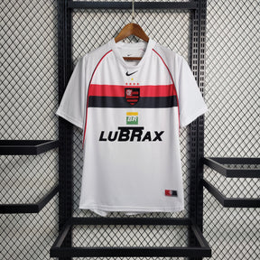 Camisa Flamengo Rêtro 2002