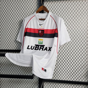 Camisa Flamengo Rêtro 2002