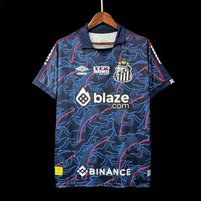 Camisa Santos 2021/22 Third