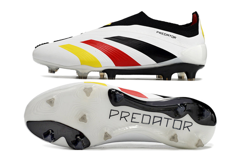 Adidas Predator Elite Laceless Sem Cadarço