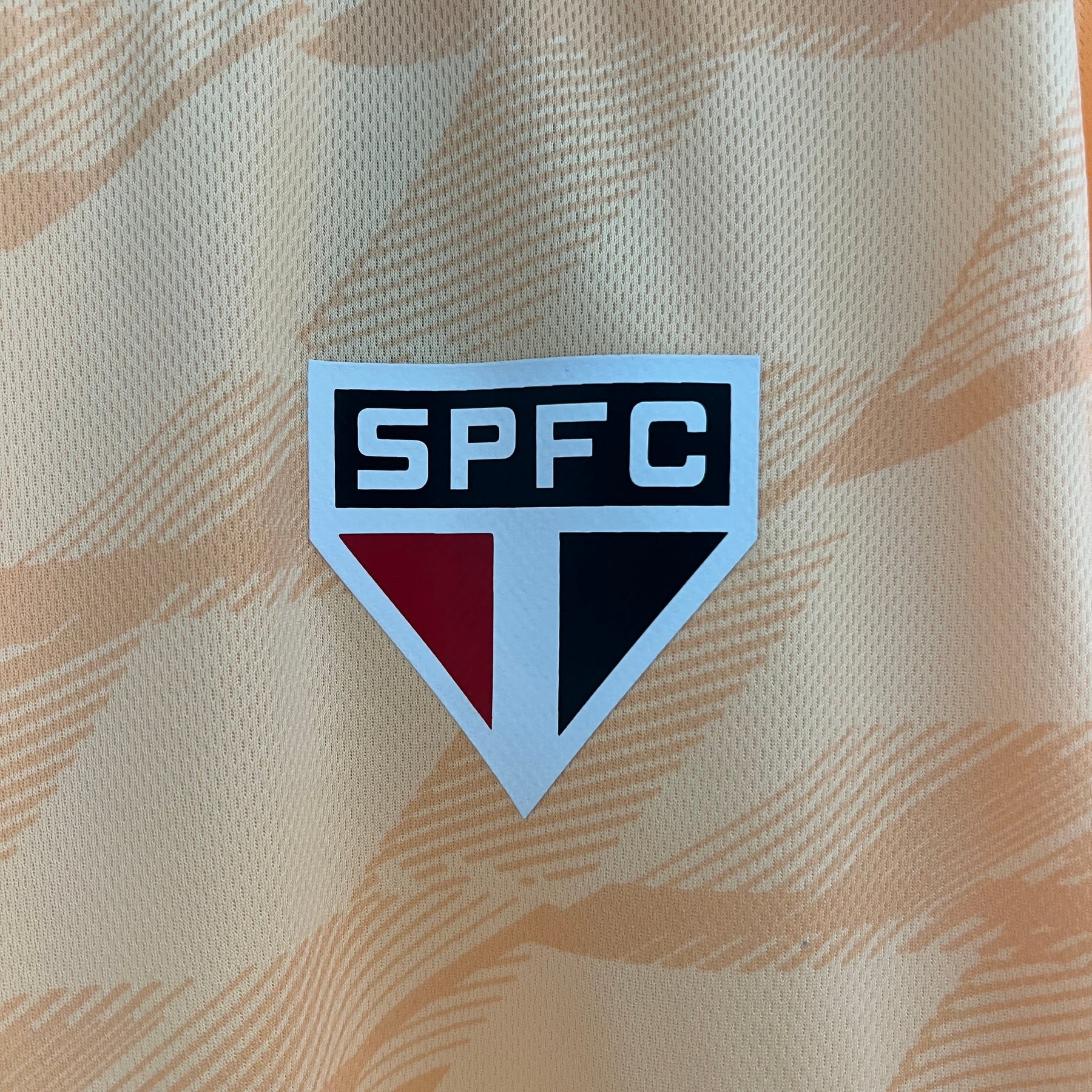 Camisa São Paulo Treino 24/25 New balance