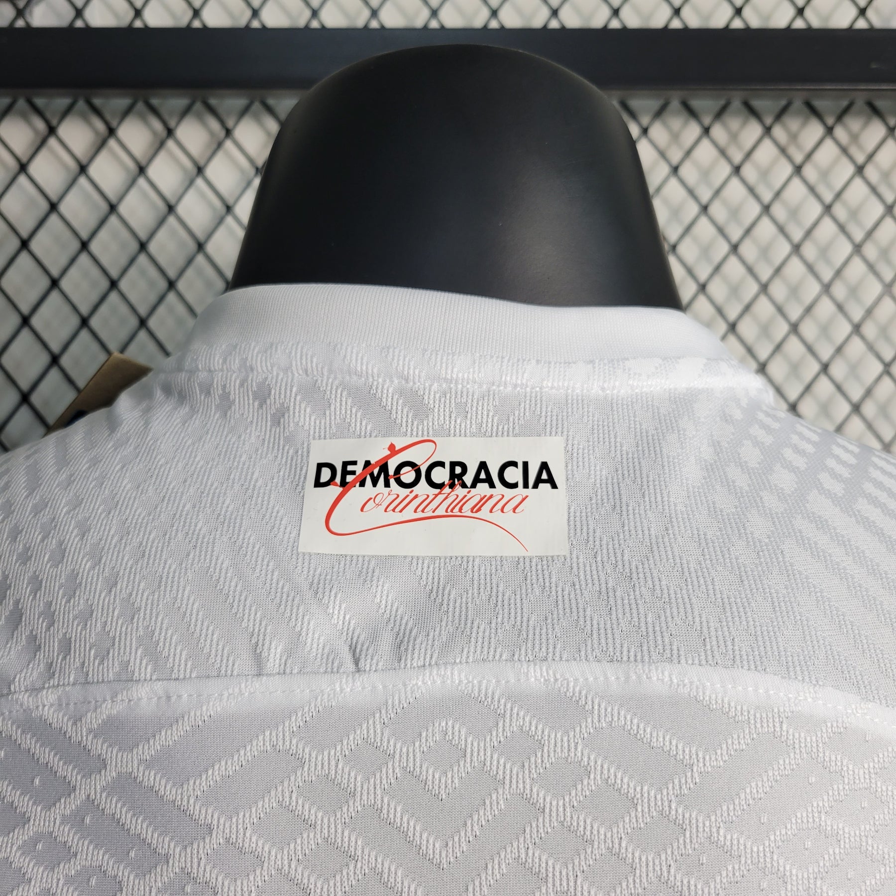 Camisa Corinthians Versão Jogador 2023/24 Home