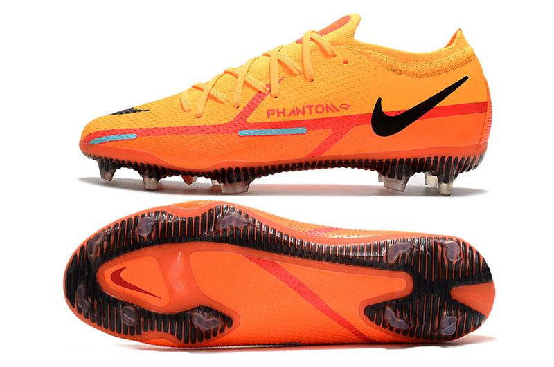 Nike Phantom Gt - Laranja