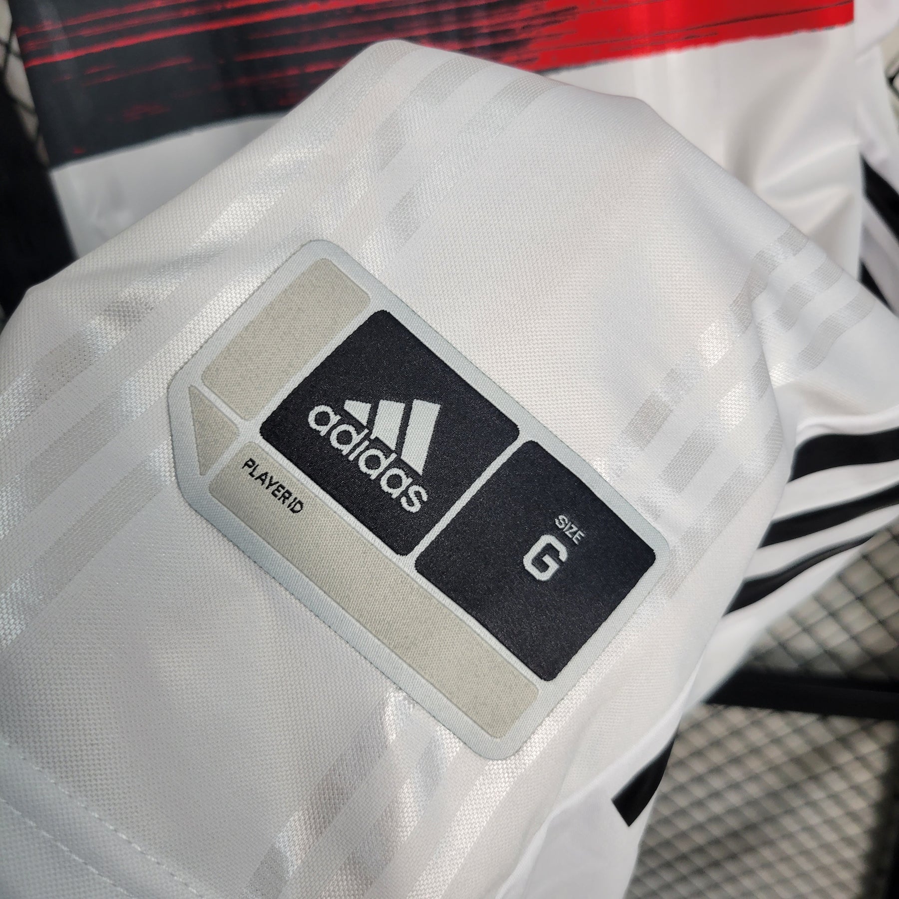 Regata Flamengo NBA 19/20