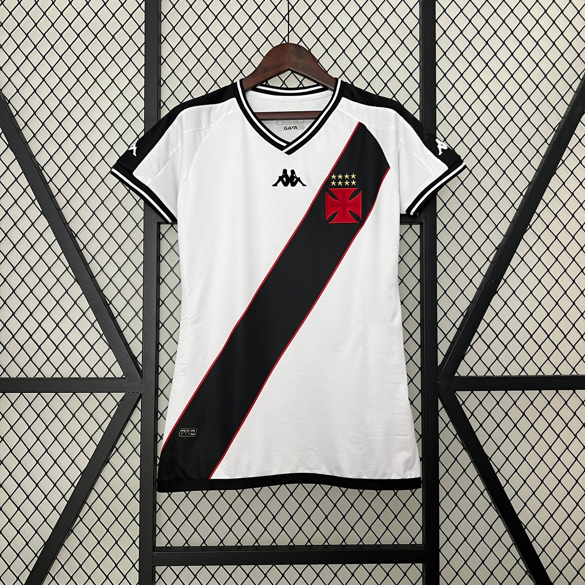 Camisa Vasco 2023/24 Home  Feminina