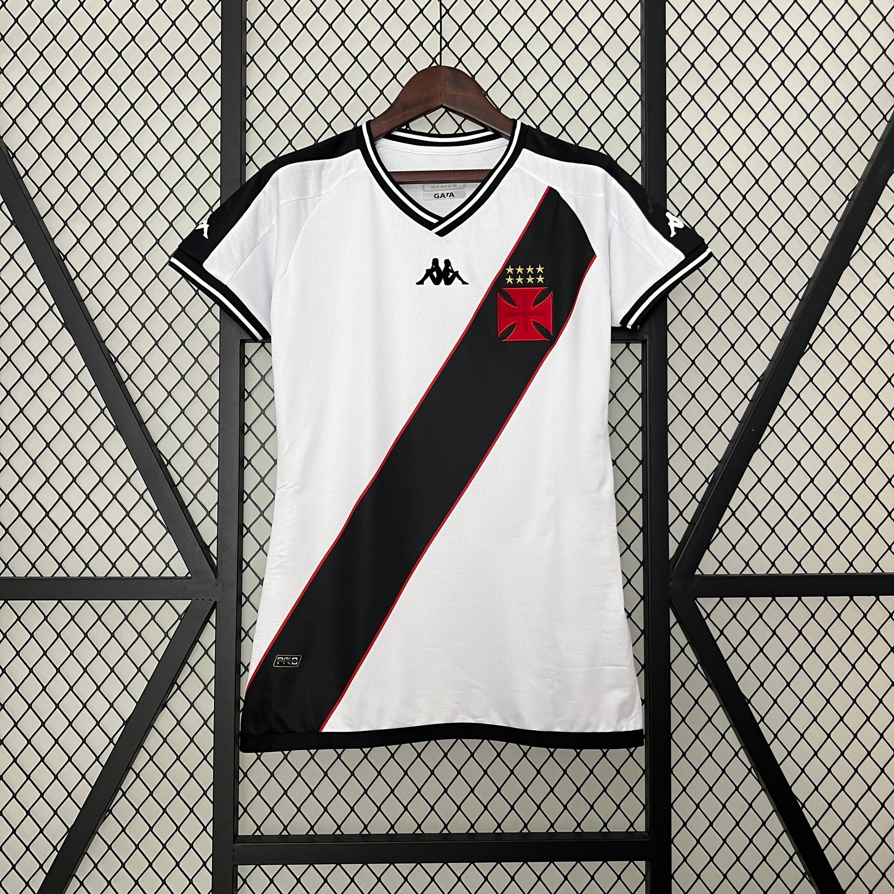 Camisa Vasco 2023/24 Home  Feminina