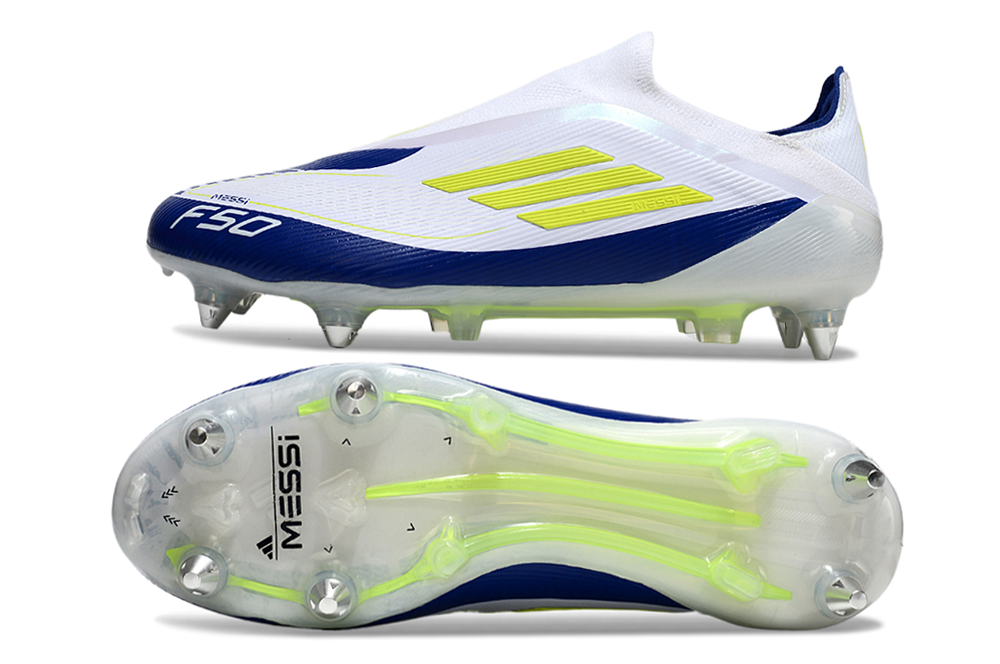 Adidas F50 Elite Laceless SG