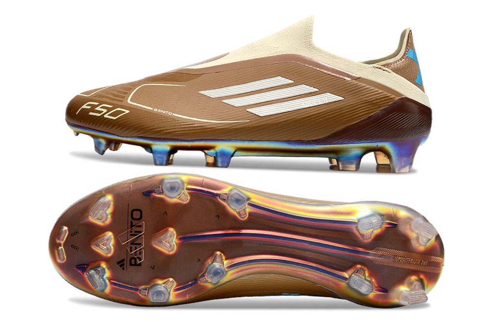 Adidas F50 Elite Laceless Sem Cadarço