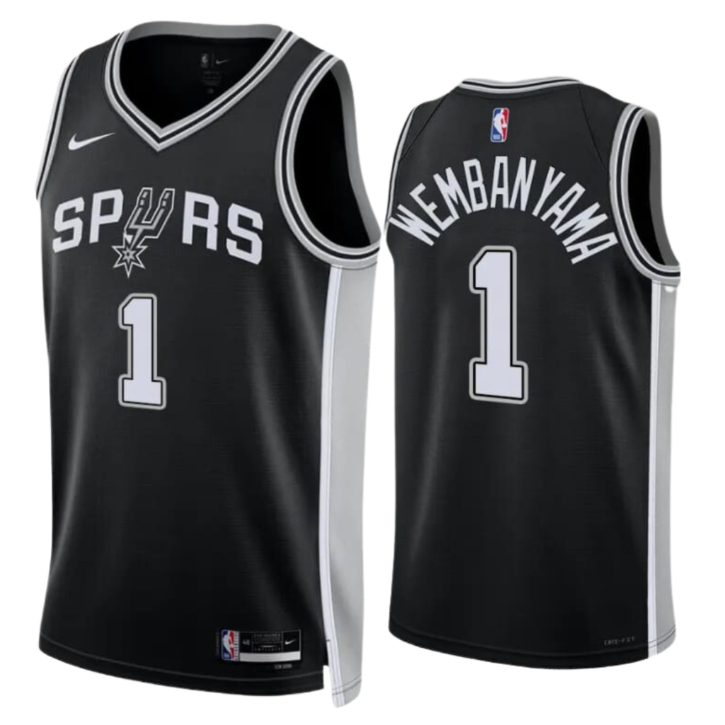 Regata San Antonio Spurs - Icon Edition