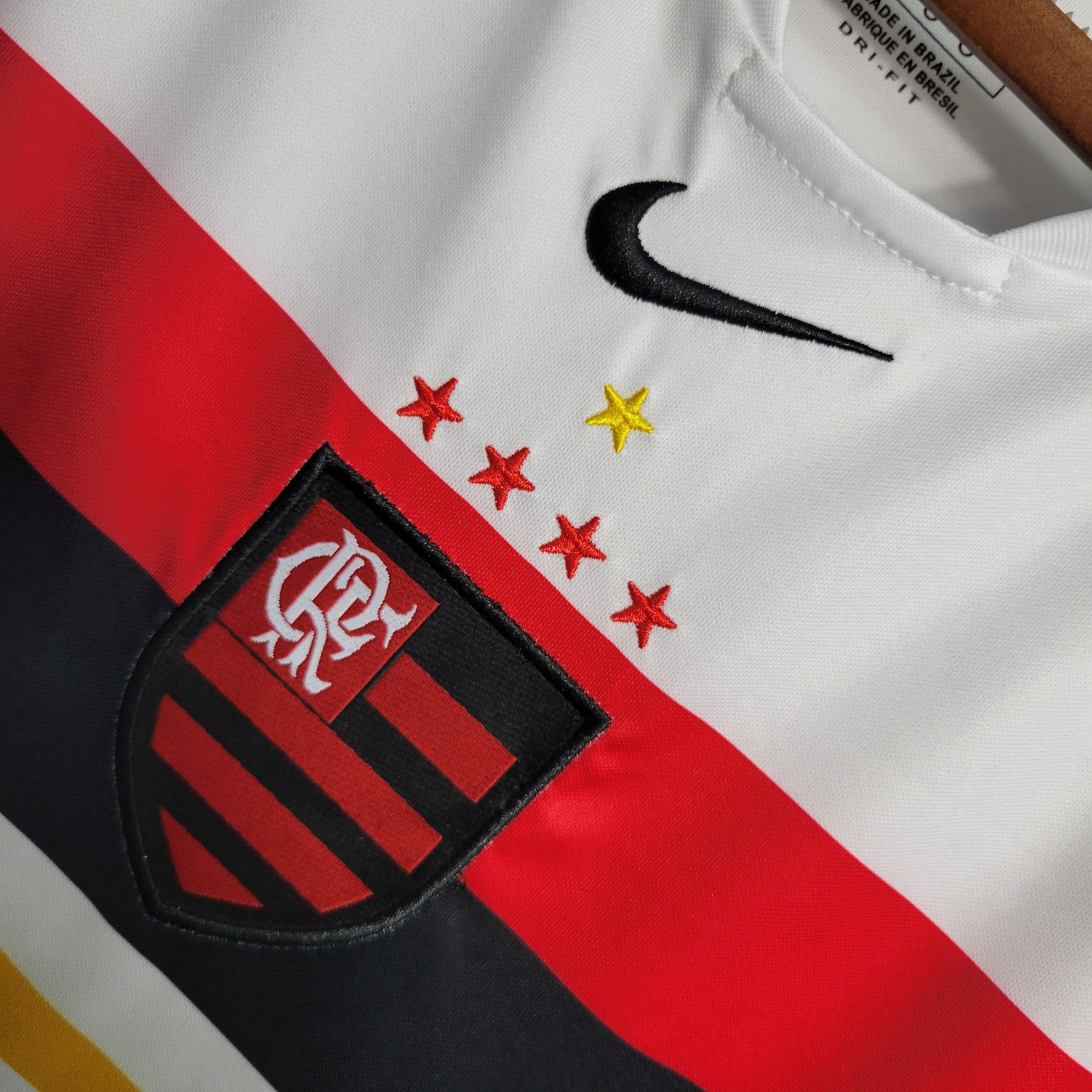 Camisa Flamengo Rêtro 2002