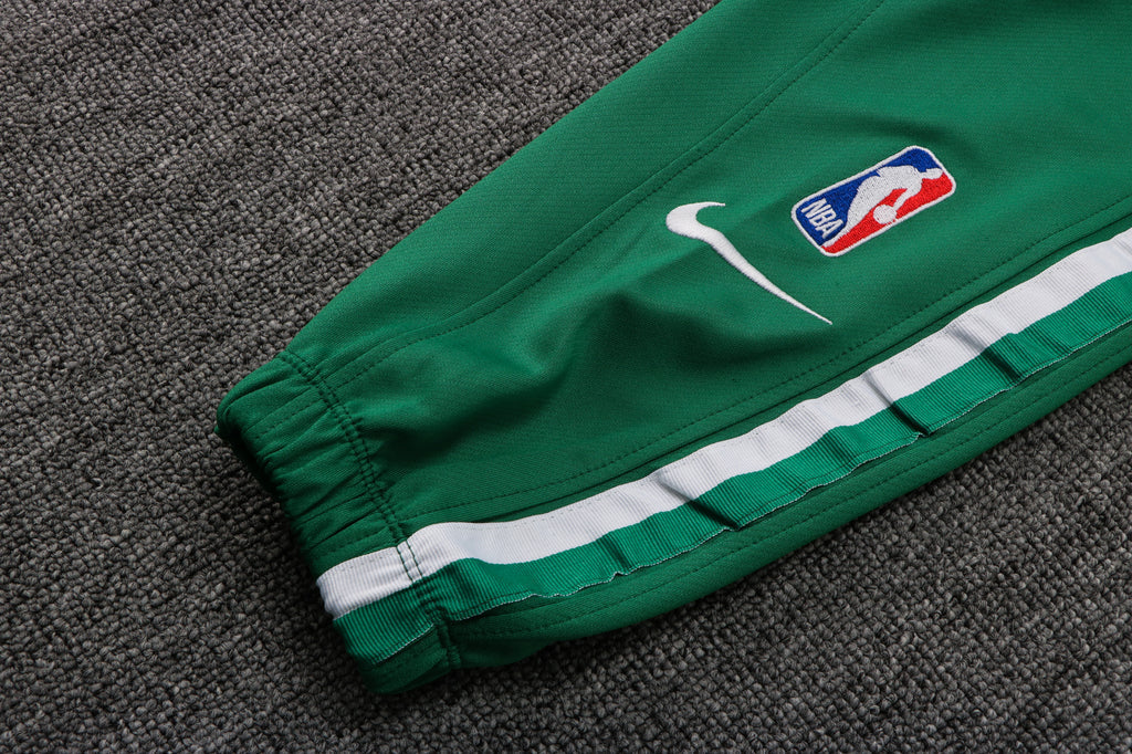 Conjunto Agasalho- Nike NBA Thermaflex - Boston Celtics - 75 Anos
