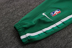 Conjunto Agasalho- Nike NBA Thermaflex - Boston Celtics - 75 Anos