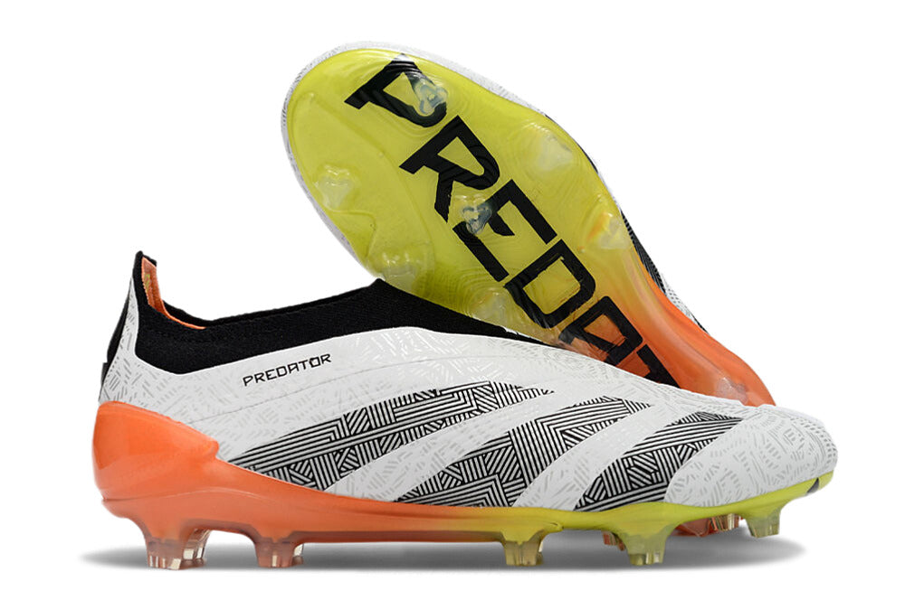 Adidas Predator Elite Laceless Sem Cadarço