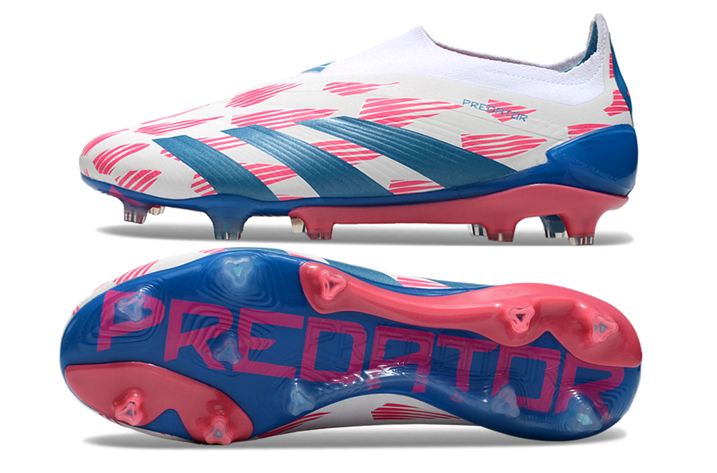 Adidas Predator Elite Laceless Sem Cadarço