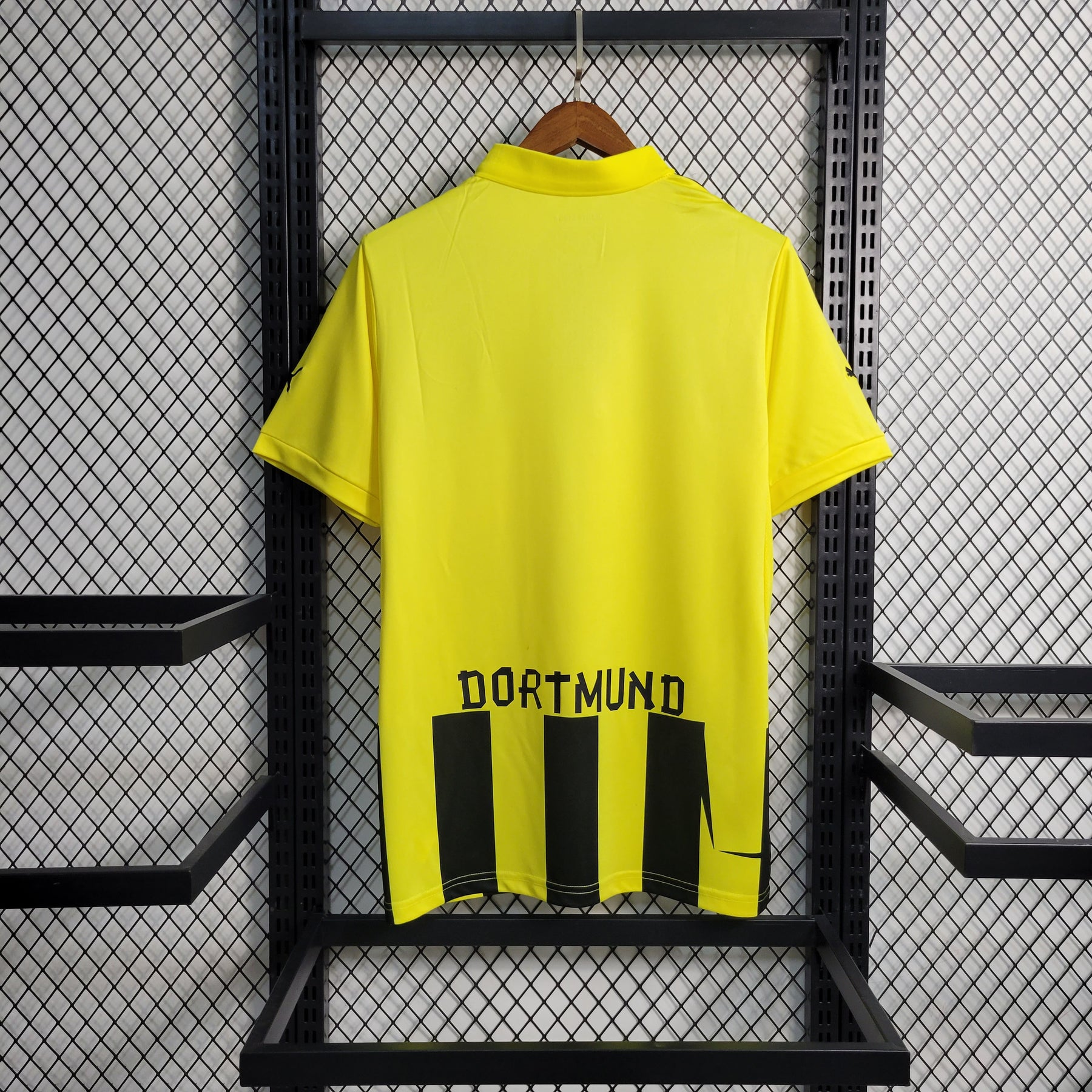 Camisa Retrô Borussia Dortmund 2012/13 Home