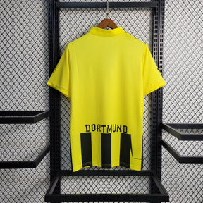 Camisa Retrô Borussia Dortmund 2012/13 Home
