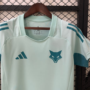 Camisa Cruzeiro Feminino Treino 25/26 Adidas