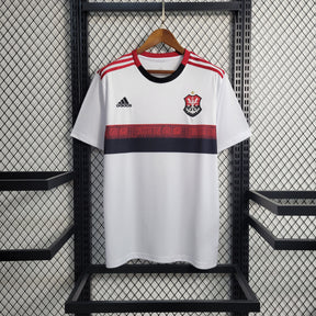 Camisa Flamengo 19/20 Adidas - Branco