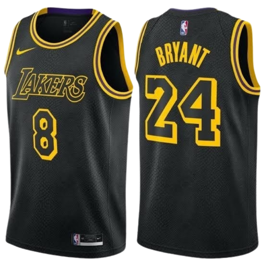 Regata Los Angeles Lakers - Black Mamba