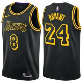 Regata Los Angeles Lakers - Black Mamba