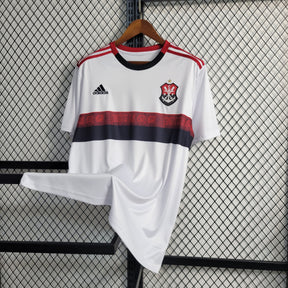 Camisa Flamengo 19/20 Adidas - Branco