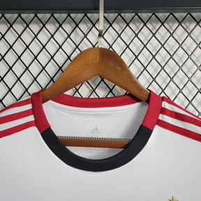 Camisa Flamengo 19/20 Adidas - Branco