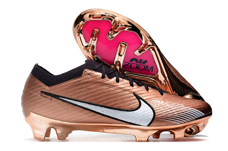 Nike Air Zoom Mercurial Superfly XV Elite Dourada