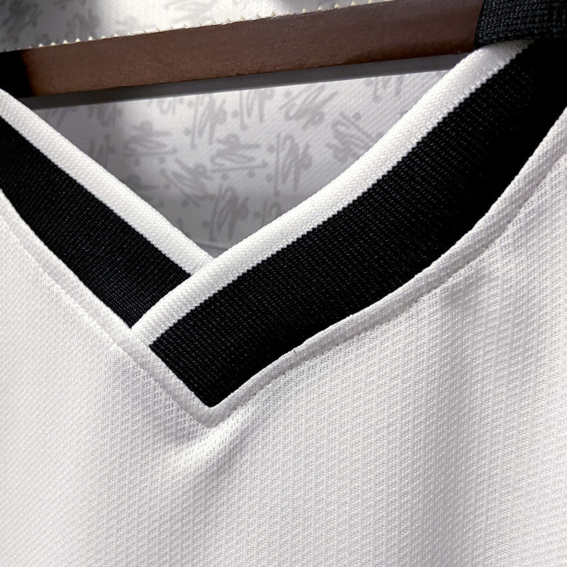 Camisa Santos Charlie Brown JR Branca