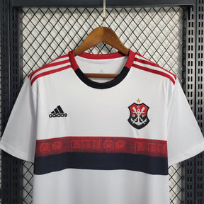 Camisa Flamengo 19/20 Adidas - Branco