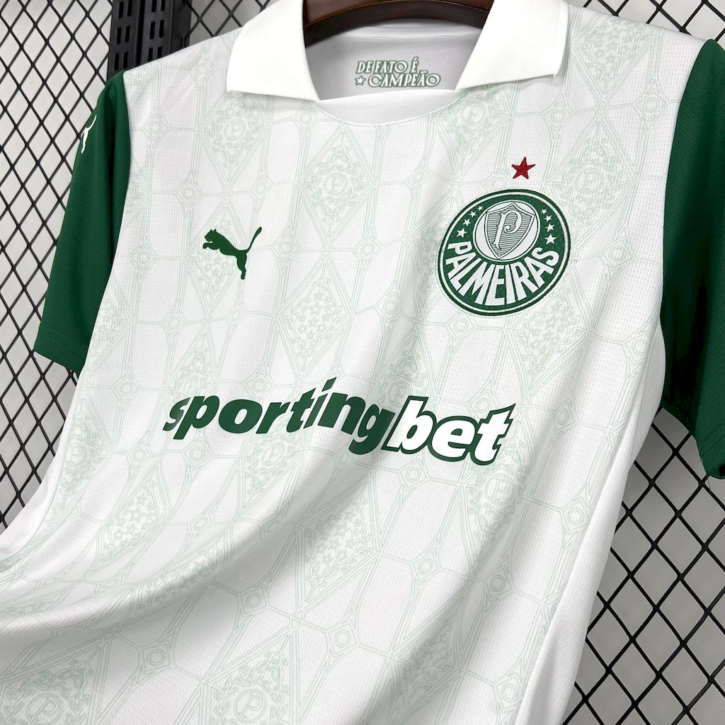 Camisa Alternativa do Palmeiras 2025/26