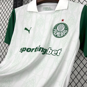 Camisa Alternativa do Palmeiras 2025/26