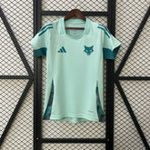 Camisa Cruzeiro Feminino Treino 25/26 Adidas