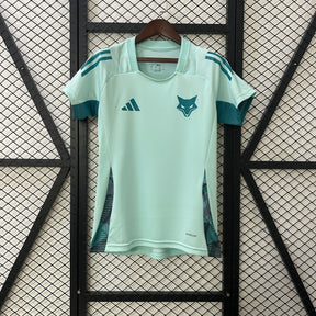 Camisa Cruzeiro Feminino Treino 25/26 Adidas