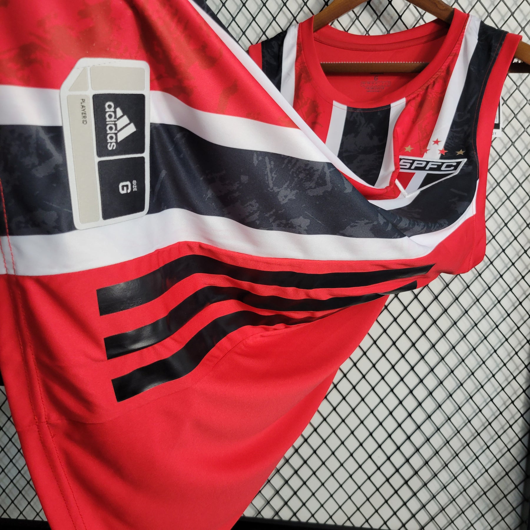 Regata São Paulo NBA