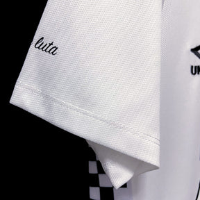 Camisa Santos Charlie Brown JR Branca