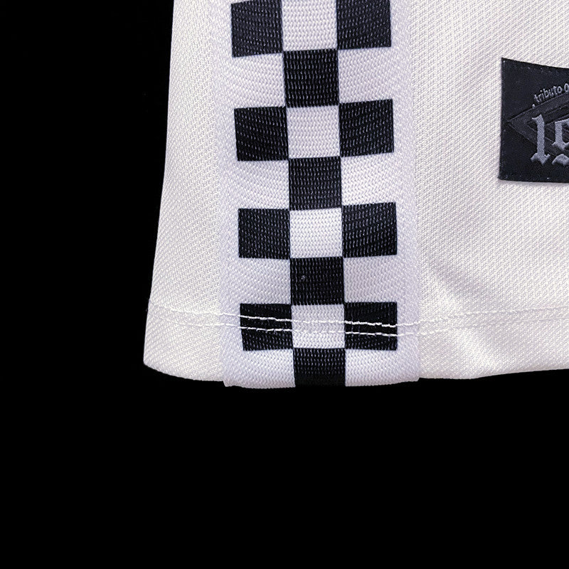 Camisa Santos Charlie Brown JR Branca