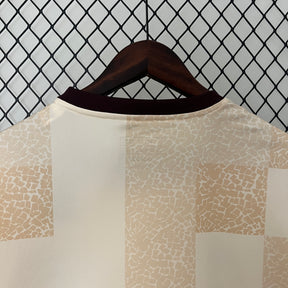 Camisa de Treino Flamengo 24/25 Adidas -Bege