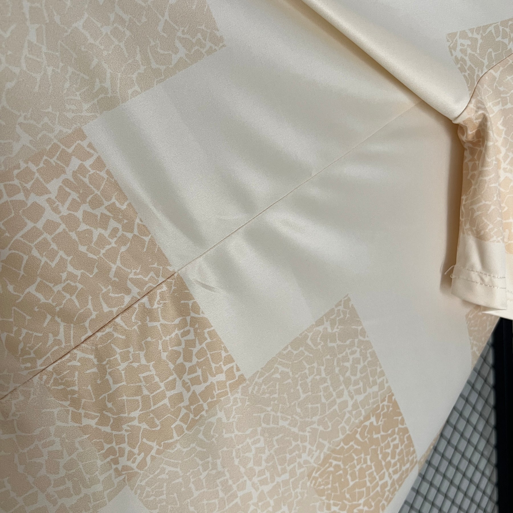 Camisa de Treino Flamengo 24/25 Adidas -Bege