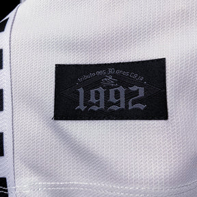 Camisa Santos Charlie Brown JR Branca