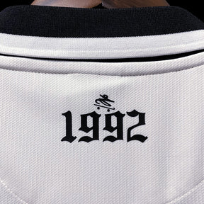 Camisa Santos Charlie Brown JR Branca