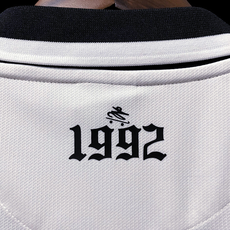 Camisa Santos Charlie Brown JR Branca