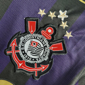 Camisa Corinthians Retrô 2009/10 Away